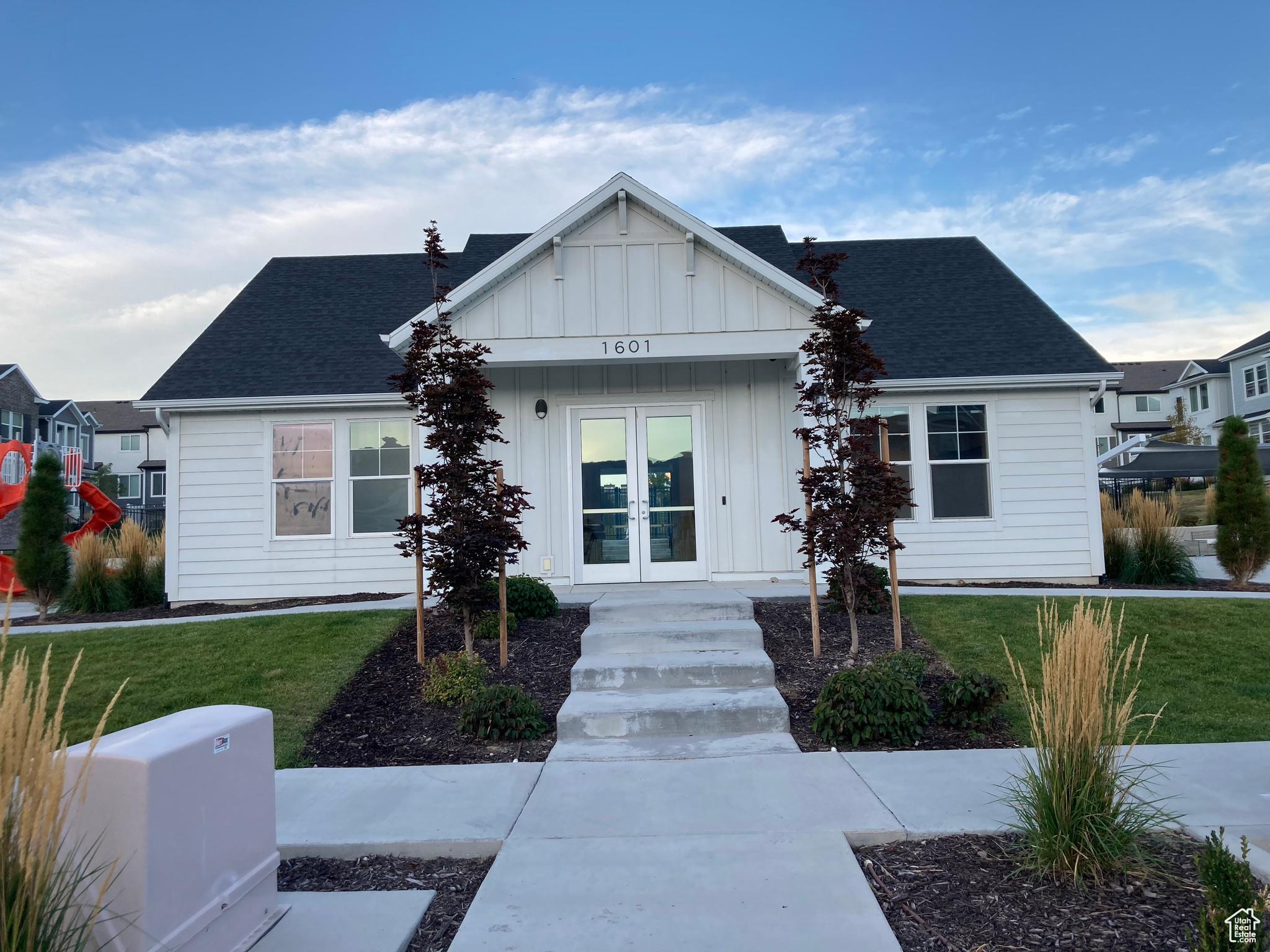 THE EXCHANGE - Residential