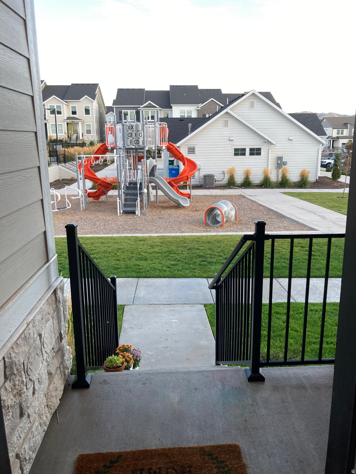 THE EXCHANGE - Residential