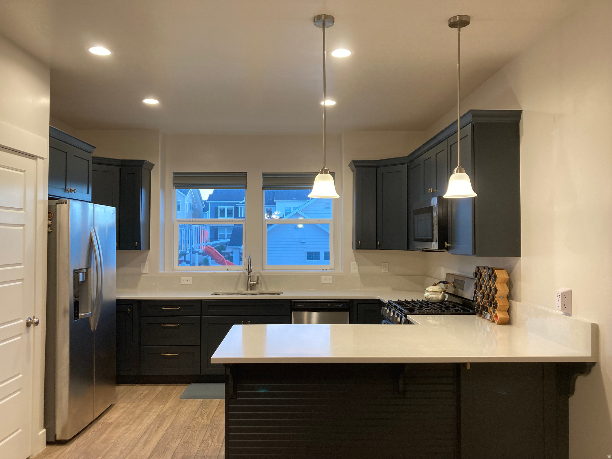 THE EXCHANGE - Residential