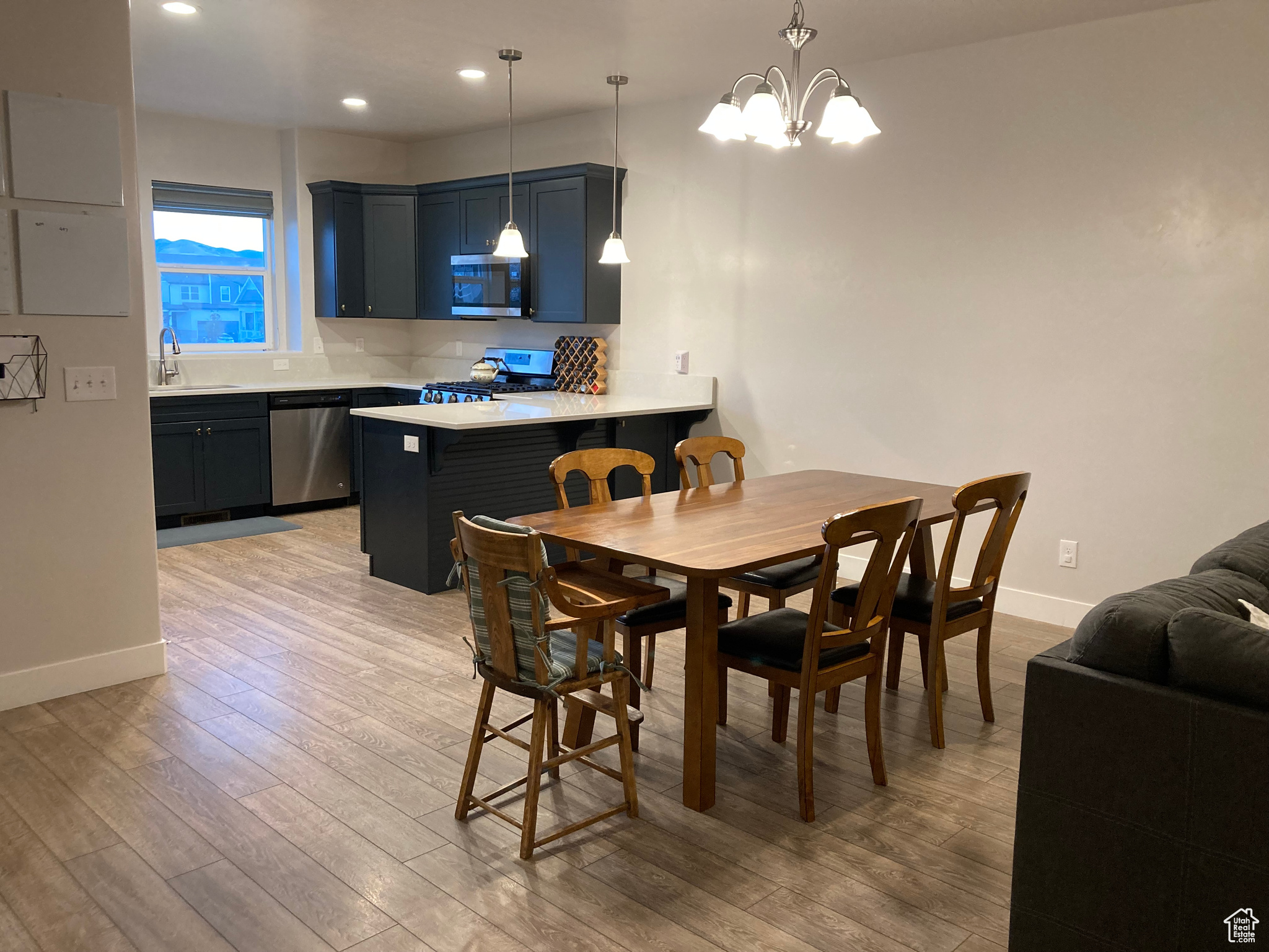 THE EXCHANGE - Residential