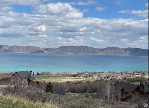 Vacant Land For Sale - 57 Dogwood Cir #633<br/> Bear Lake County, Fish Haven, ID 83287