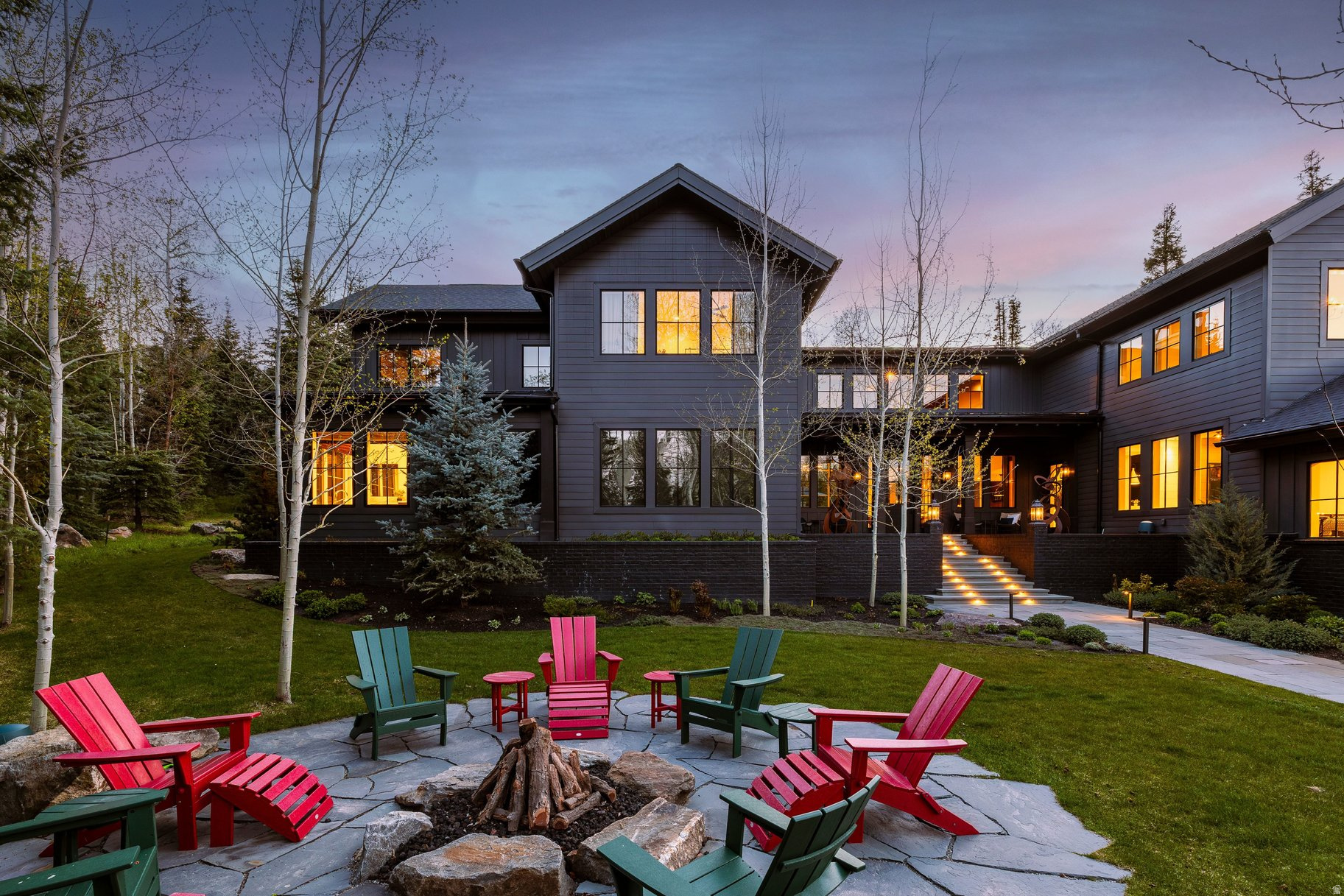 WHITE PINE RANCHES - Residential