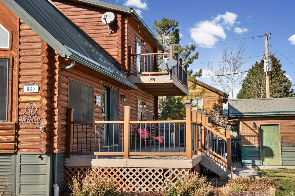 PINE VALLEY RANCHOS - Residential