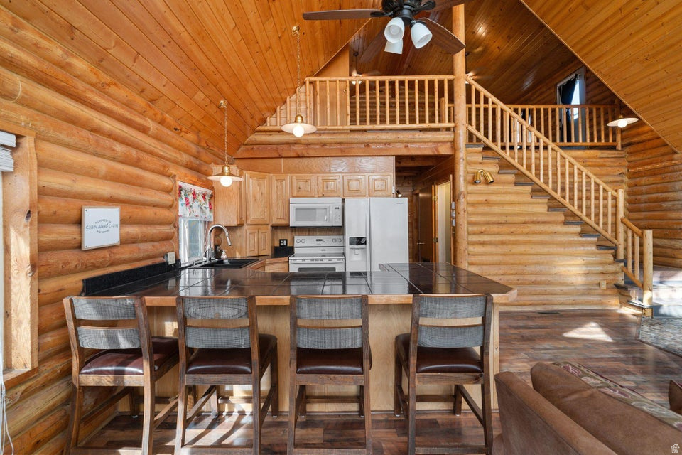 PINE VALLEY RANCHOS - Residential