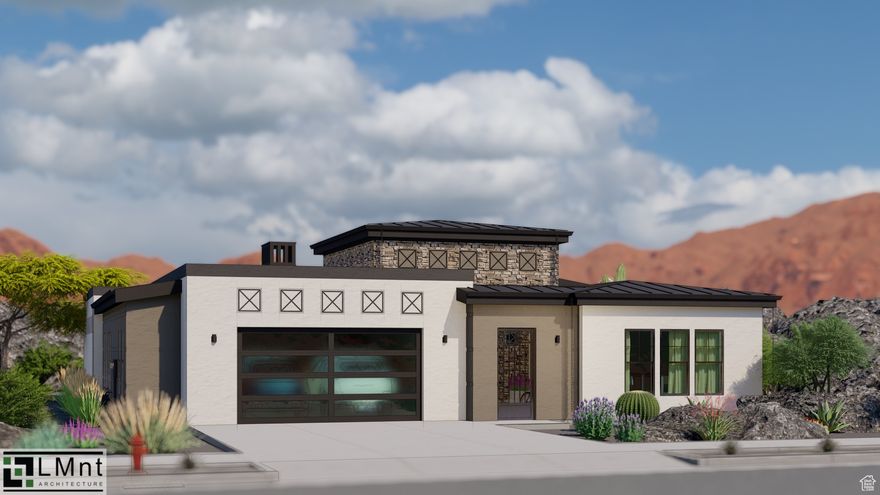 *Photos of a Similar Home* Discover the Blackridge Floorplan. 2,771 sq/ft with 3 bedrooms and 3.50 bathrooms. Brining a new standard of retirement living in Southern Utah. The newest 55+ community, set on 25 acres of breathtaking scenery with over 300 days of sunshine each year. Just minutes from Utah's iconic state and national parks, this community offers endless opportunities for outdoor adventure and relaxation. Snow Canyon is home to just 43 privately owned residences, offering a rare sense of privacy and community. Choose from a selection of lot sizes and thoughtfully designed floor plans, all built with universal features to support aging in place. View the Special Features in the document section, and contact us today to begin living well-for all of your life.