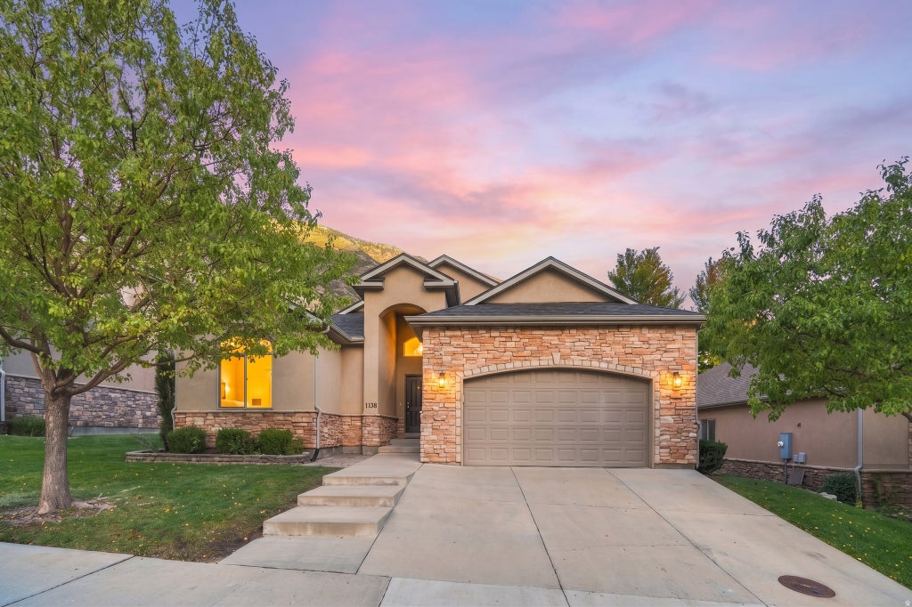 Photo of 9138 N RENAISSANCE DR, Cedar Hills, UT 84062 (MLS # 2186435)