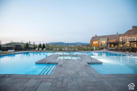 Tiny photo for 7398 E MOON LIGHT DR #B, 2.2, Heber City, UT 84032 (MLS # 2190135)