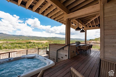 Tiny photo for 7398 E MOON LIGHT DR #B, 2.2, Heber City, UT 84032 (MLS # 2190135)