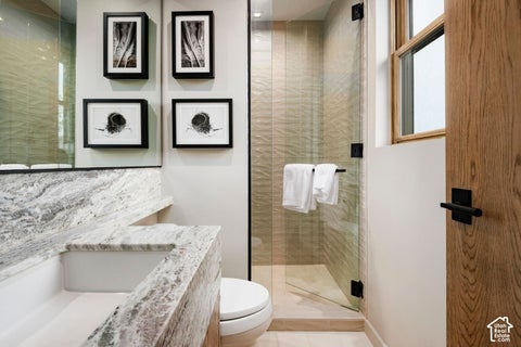 Tiny photo for 7398 E MOON LIGHT DR #B, 2.2, Heber City, UT 84032 (MLS # 2190135)