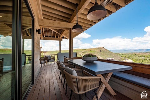 Tiny photo for 7398 E MOON LIGHT DR #B, 2.2, Heber City, UT 84032 (MLS # 2190135)