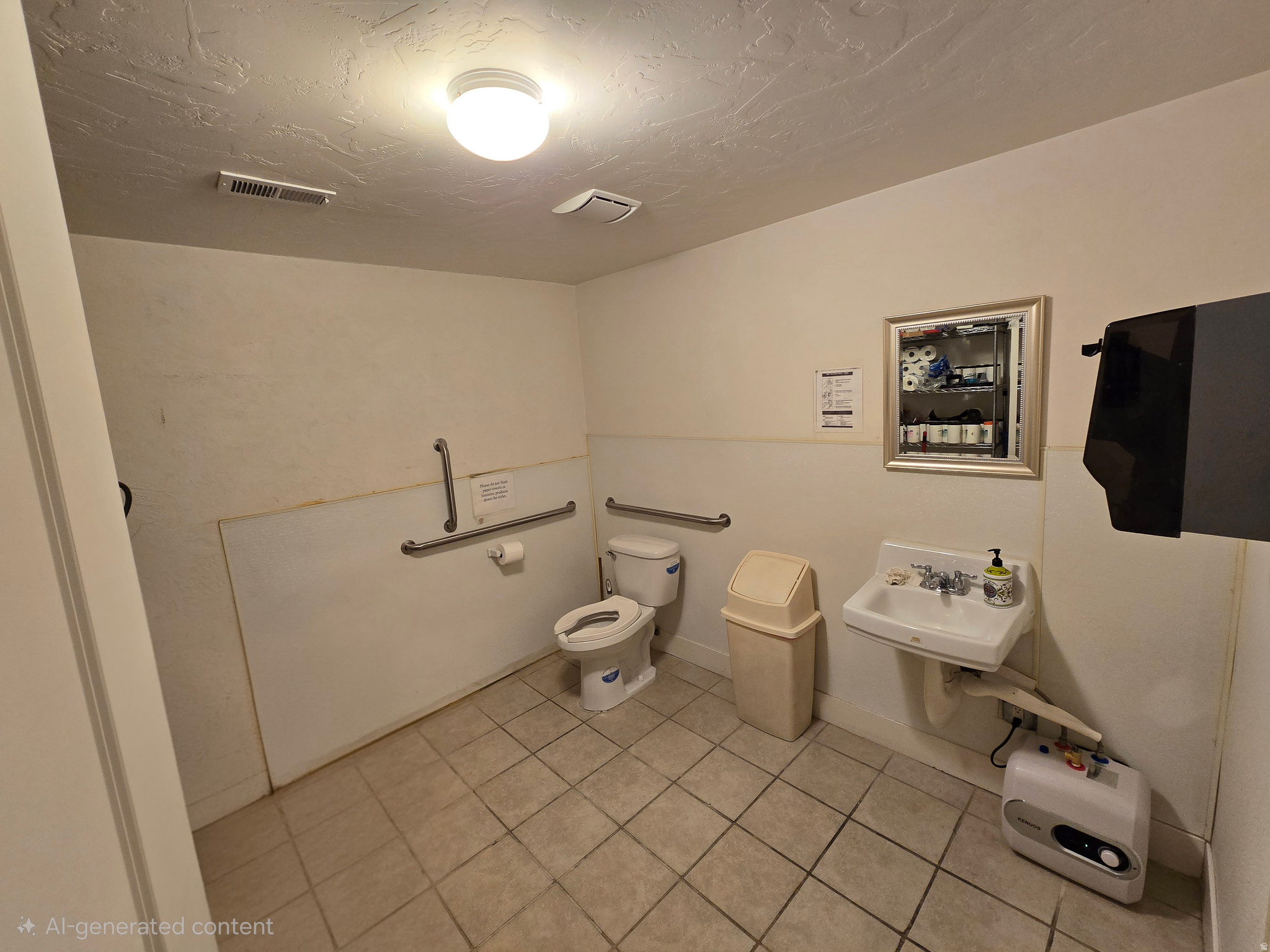 Main image without alt text