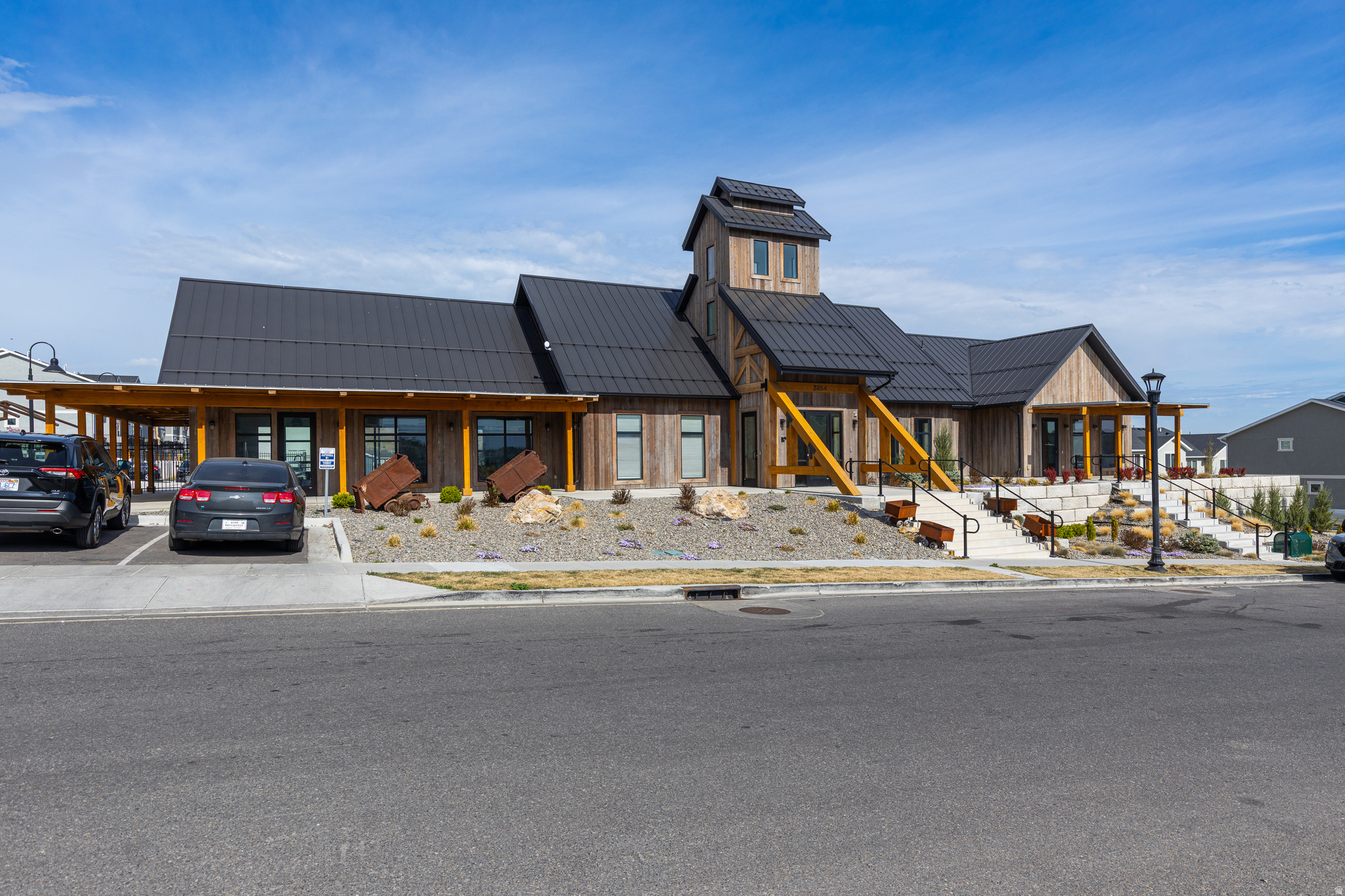 LITTLE VALLEY GATEWAY - Residential