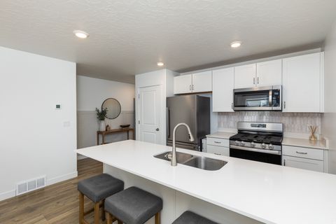 Tiny photo for 3889 S SILVER BANK DR. Dr, Magna, UT 84044 (MLS # 2147330)
