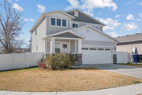 Tiny photo for 4853 W OLYMPIC VIEW DR S, Kearns, UT 84118 (MLS # 2145336)