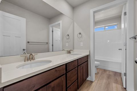 Tiny photo for 4853 W OLYMPIC VIEW DR S, Kearns, UT 84118 (MLS # 2145336)