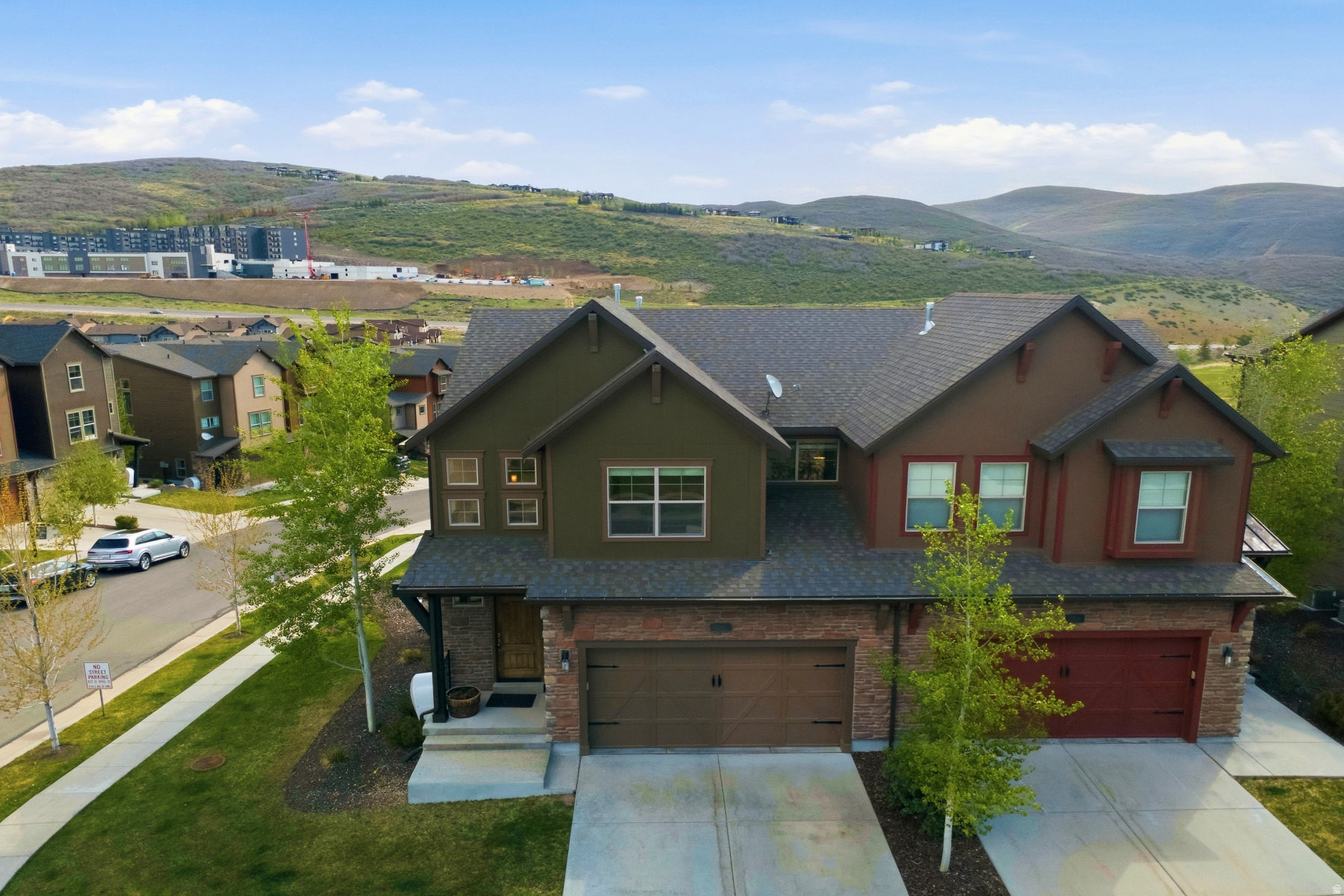 RETREAT AT JORDANELL - Residential