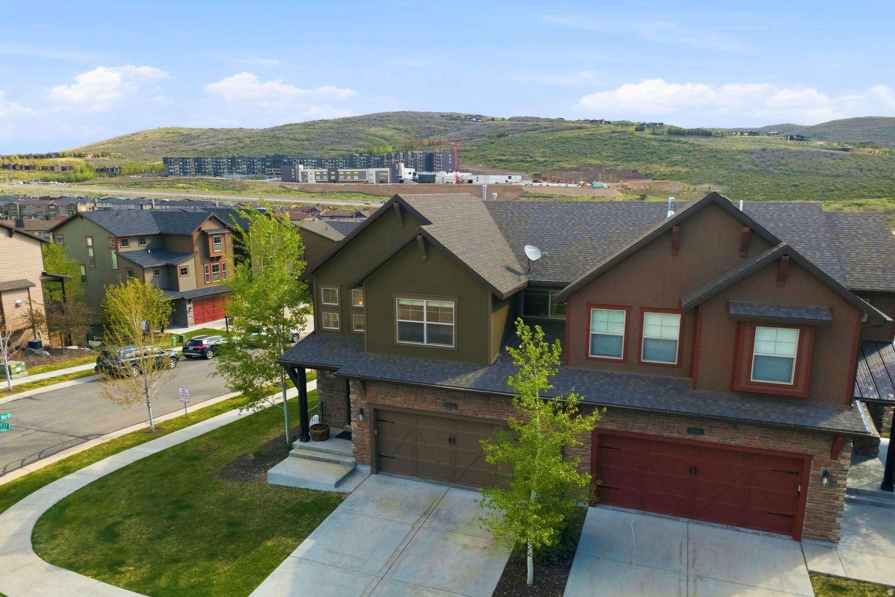 RETREAT AT JORDANELL - Residential
