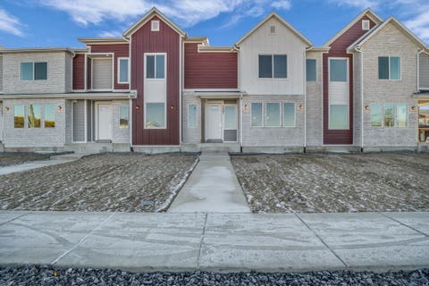 Tiny photo for 1661 W 2700 S #219, Syracuse, UT 84075 (MLS # 2162544)