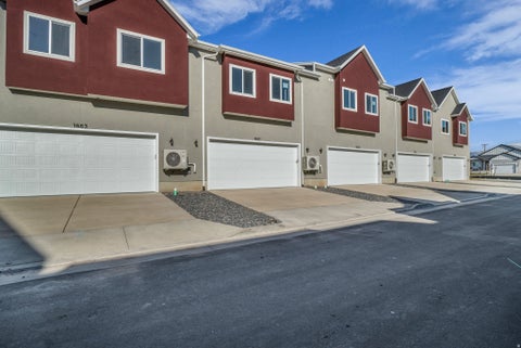 Tiny photo for 1661 W 2700 S #219, Syracuse, UT 84075 (MLS # 2162544)