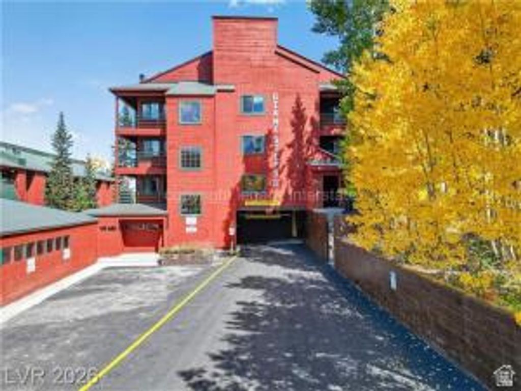 Photo of 407 S VASELS RD #49, Brian Head, UT 84719 (MLS # 2137166)