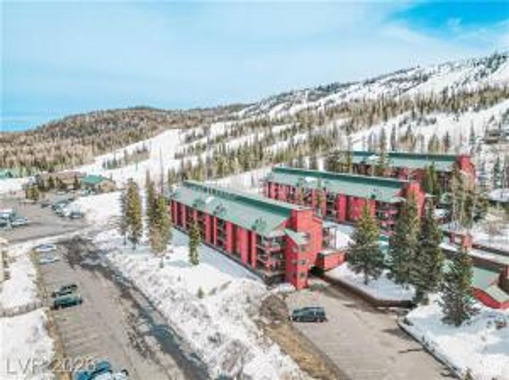 Photo of 407 S VASELS RD #49, Brian Head, UT 84719 (MLS # 2137166)