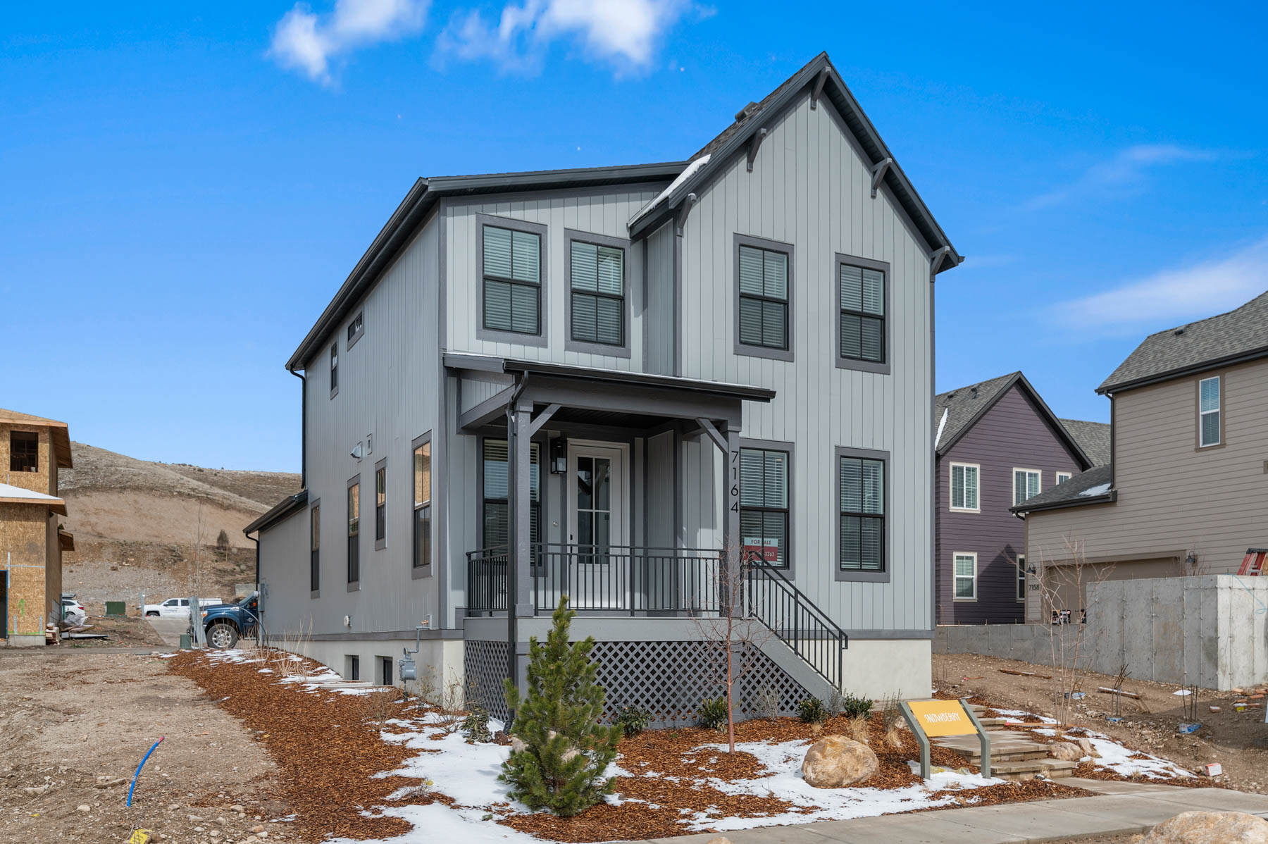 TERRAINE COTTAGE 127 - Residential