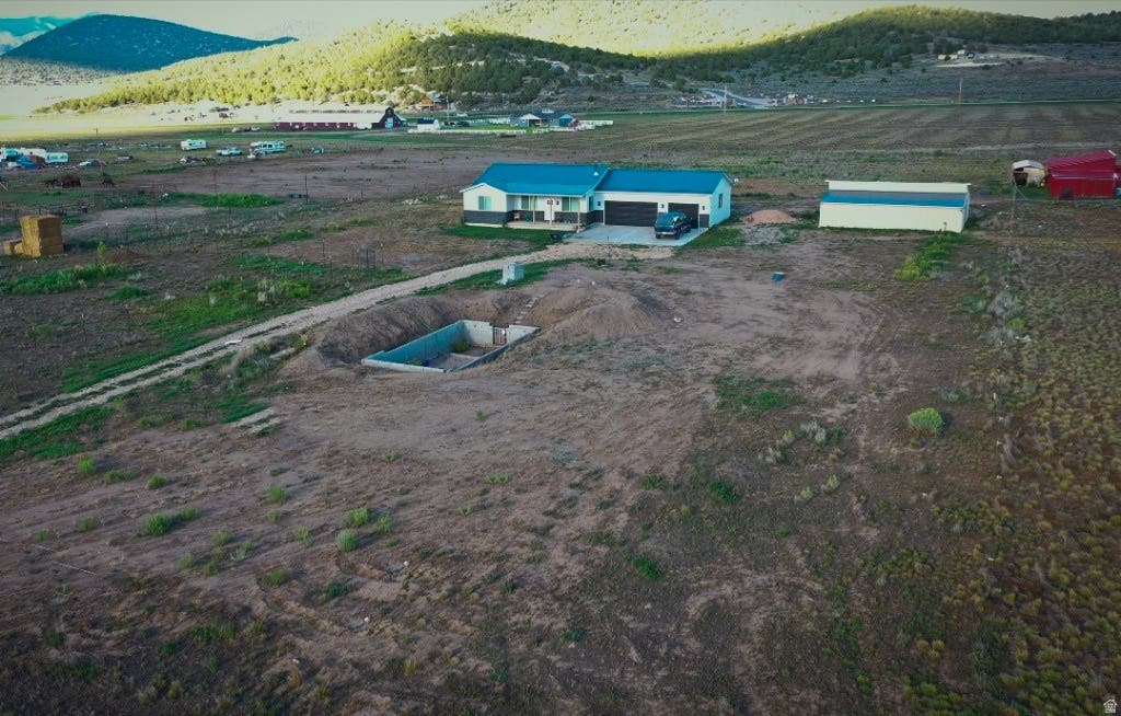 Photo of 33880 N 7925 E, Fairview, UT 84629 (MLS # 2179293)