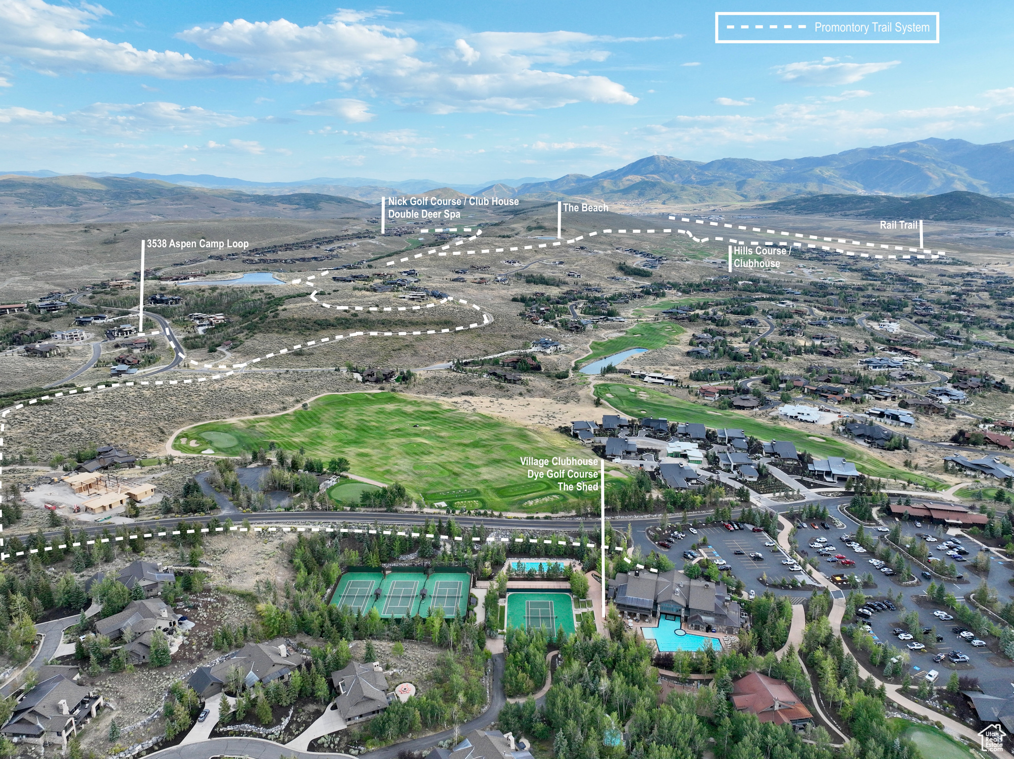 PROMONTORY - Residential