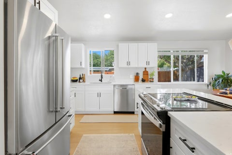 Tiny photo for 1612 W 4300 S, Salt Lake City, UT 84123 (MLS # 2185623)
