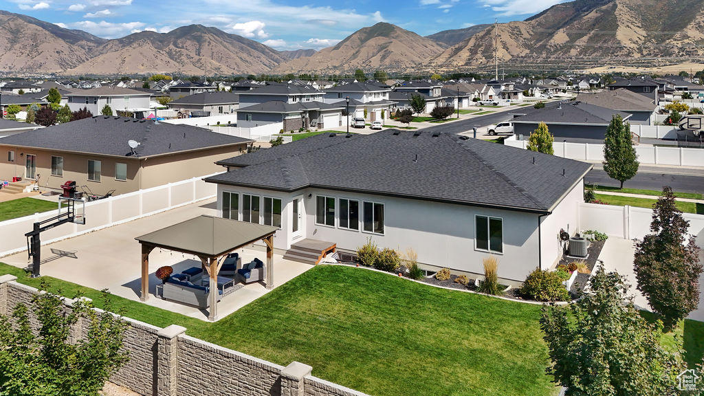 CANYON VISTA - Residential