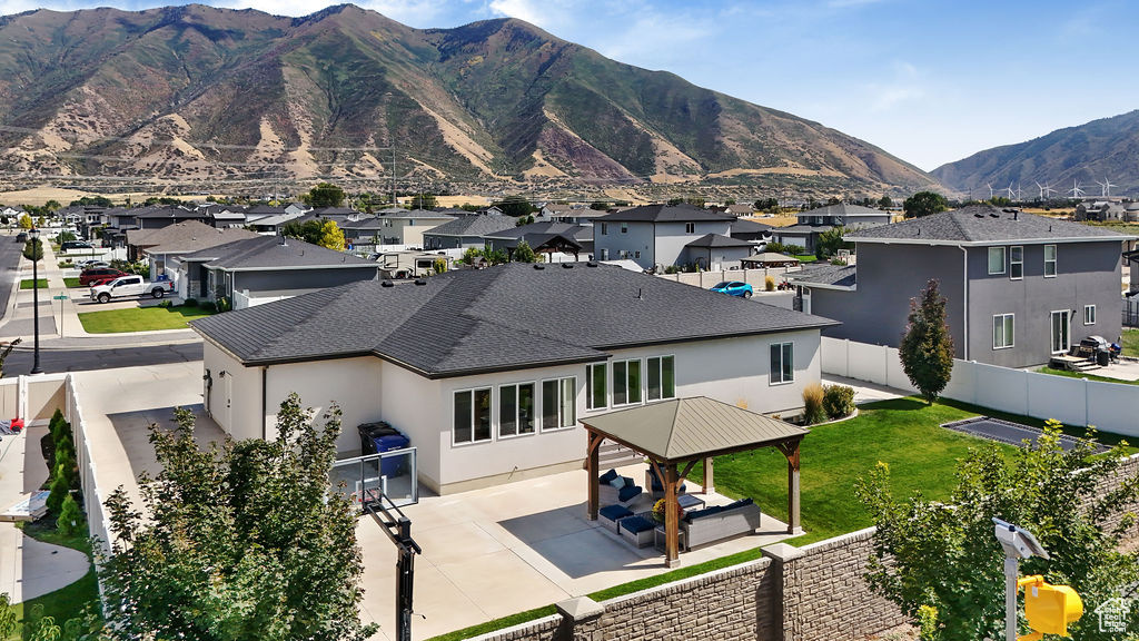 CANYON VISTA - Residential