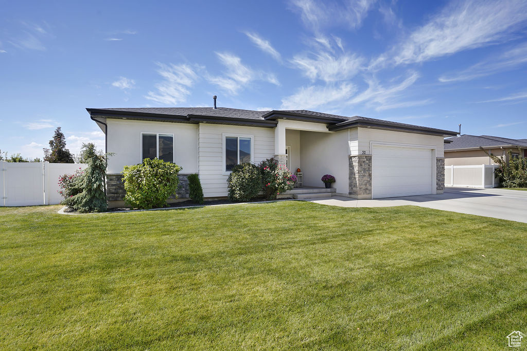 CANYON VISTA - Residential