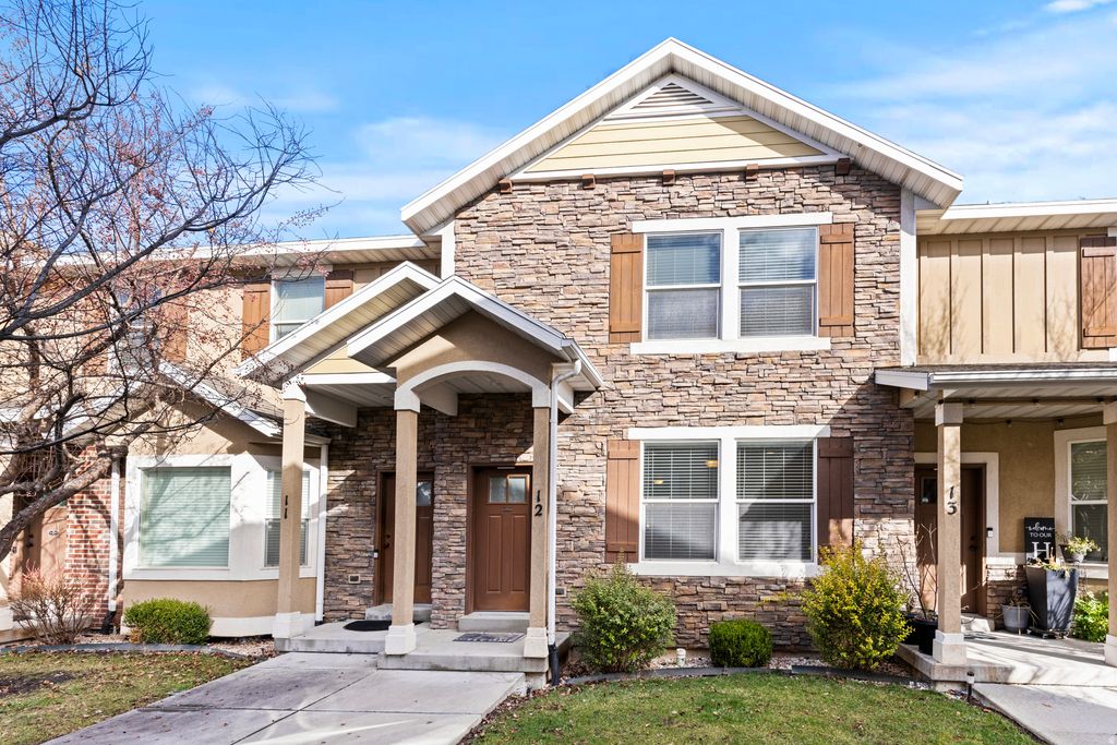 Photo for 255 W 2700 N #12, Pleasant View, UT 84414 (MLS # 2139889)