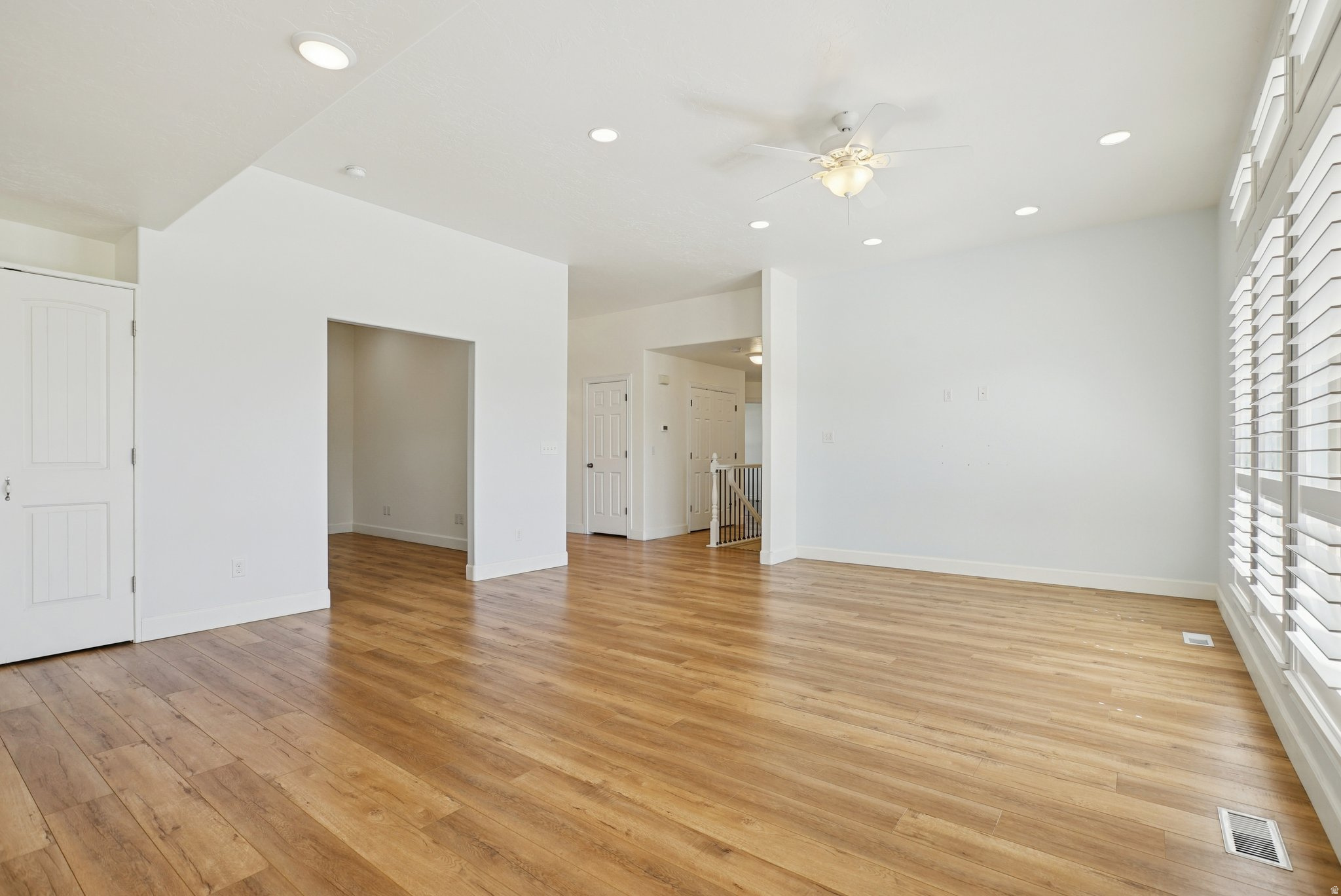 SWENSEN FARM PHASE 1 - Residential