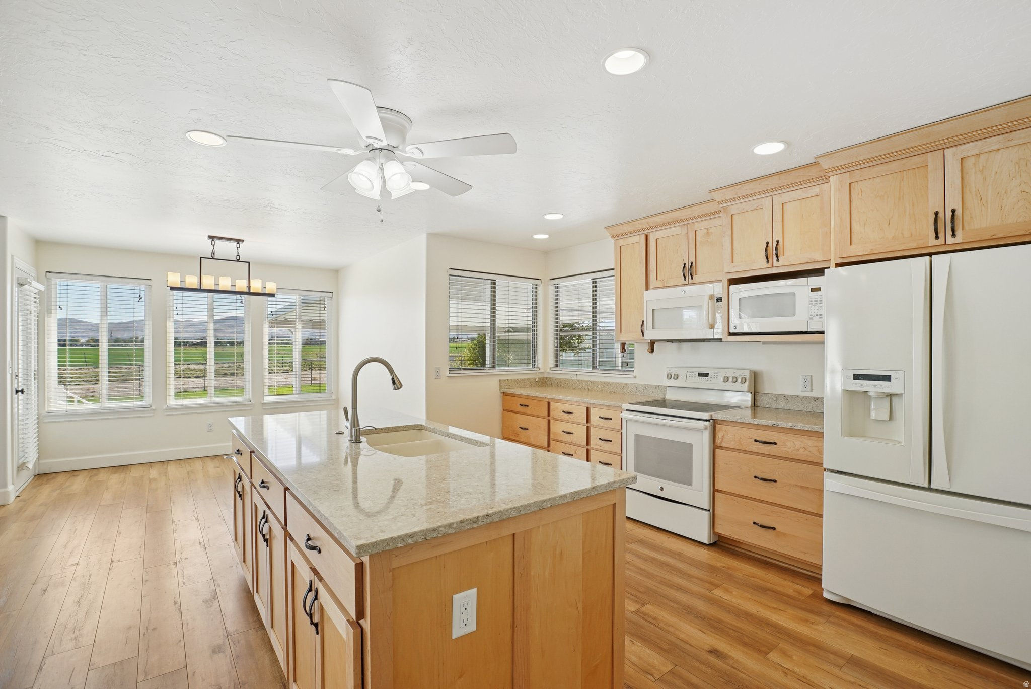 SWENSEN FARM PHASE 1 - Residential