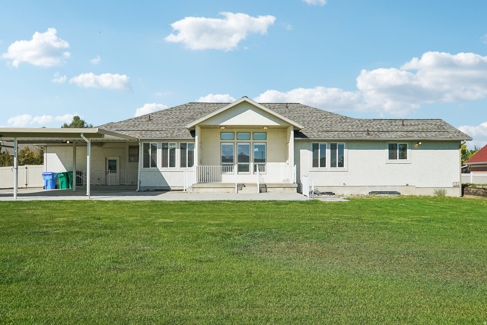 SWENSEN FARM PHASE 1 - Residential