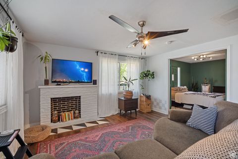 Tiny photo for 557 N 1300 W, Salt Lake City, UT 84116 (MLS # 2112155)