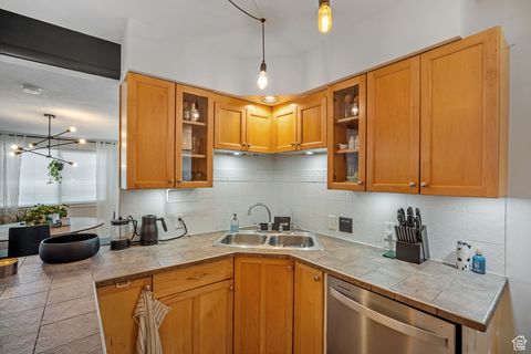 Tiny photo for 557 N 1300 W, Salt Lake City, UT 84116 (MLS # 2112155)