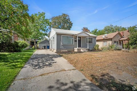 Tiny photo for 557 N 1300 W, Salt Lake City, UT 84116 (MLS # 2112155)