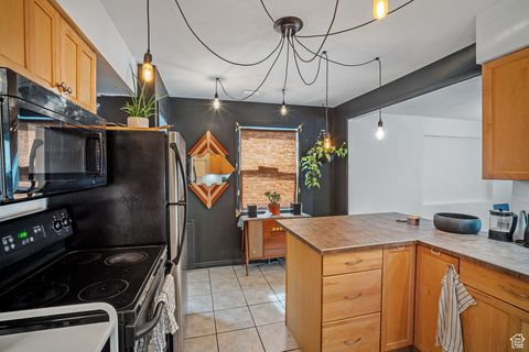 Tiny photo for 557 N 1300 W, Salt Lake City, UT 84116 (MLS # 2112155)