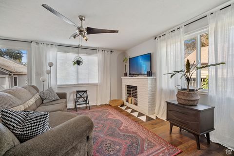 Tiny photo for 557 N 1300 W, Salt Lake City, UT 84116 (MLS # 2112155)