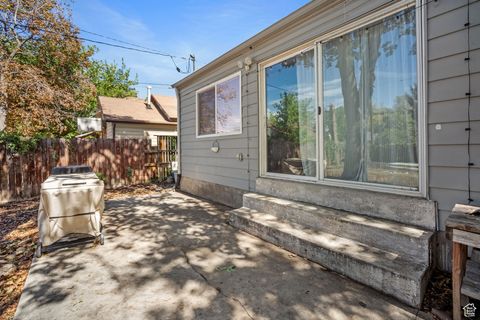 Tiny photo for 557 N 1300 W, Salt Lake City, UT 84116 (MLS # 2112155)
