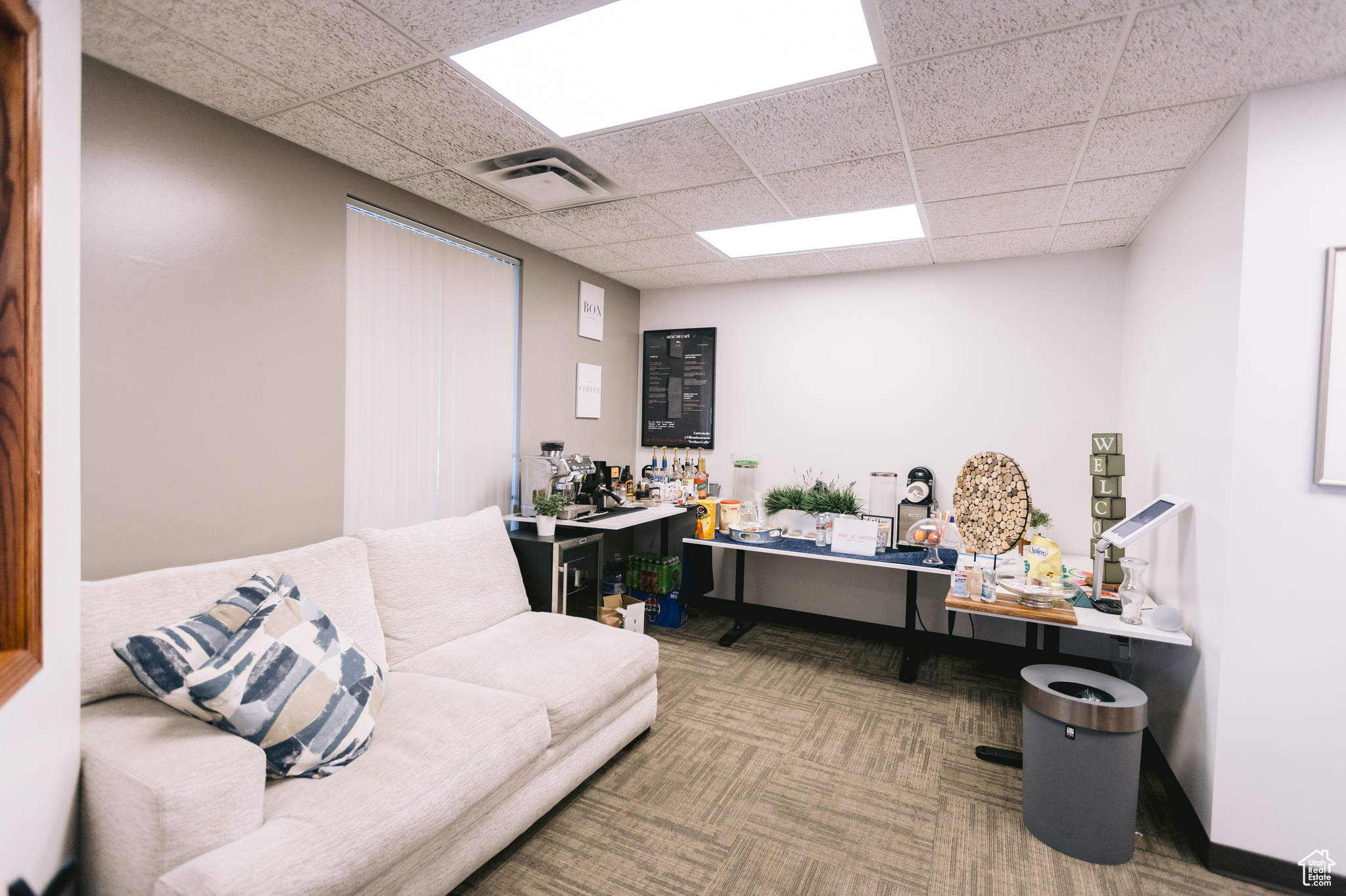 JORDAN INDUSTRIAL CENTER PHASE 2 - Commercial Lease