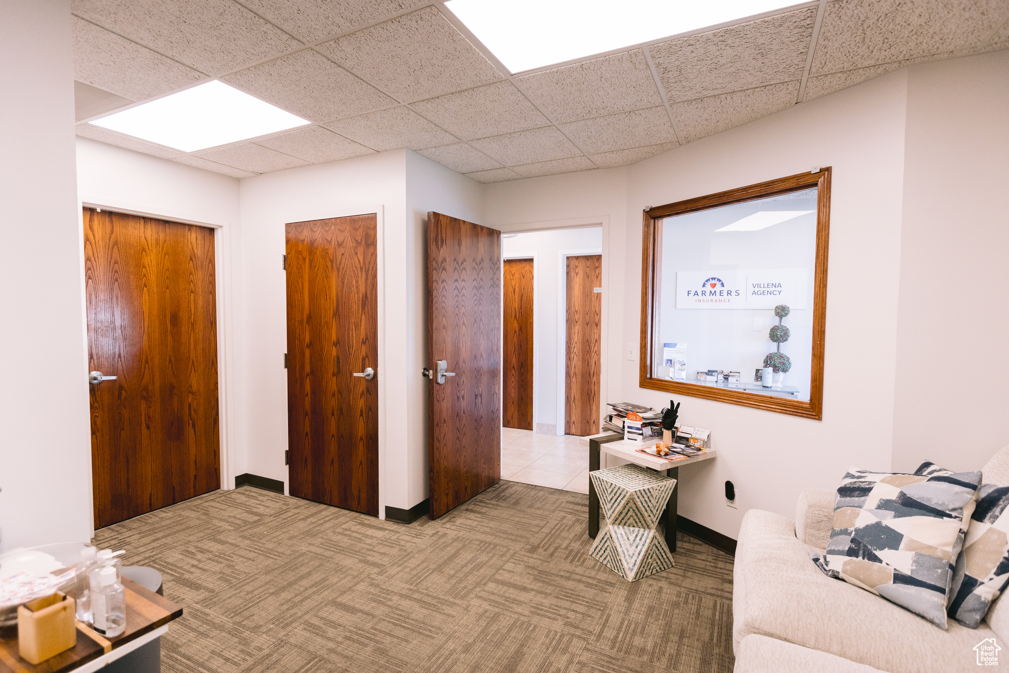 JORDAN INDUSTRIAL CENTER PHASE 2 - Commercial Lease