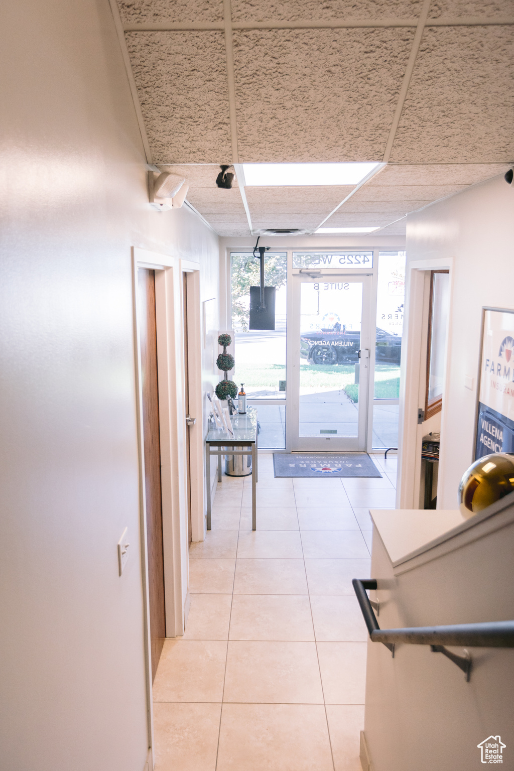 JORDAN INDUSTRIAL CENTER PHASE 2 - Commercial Lease