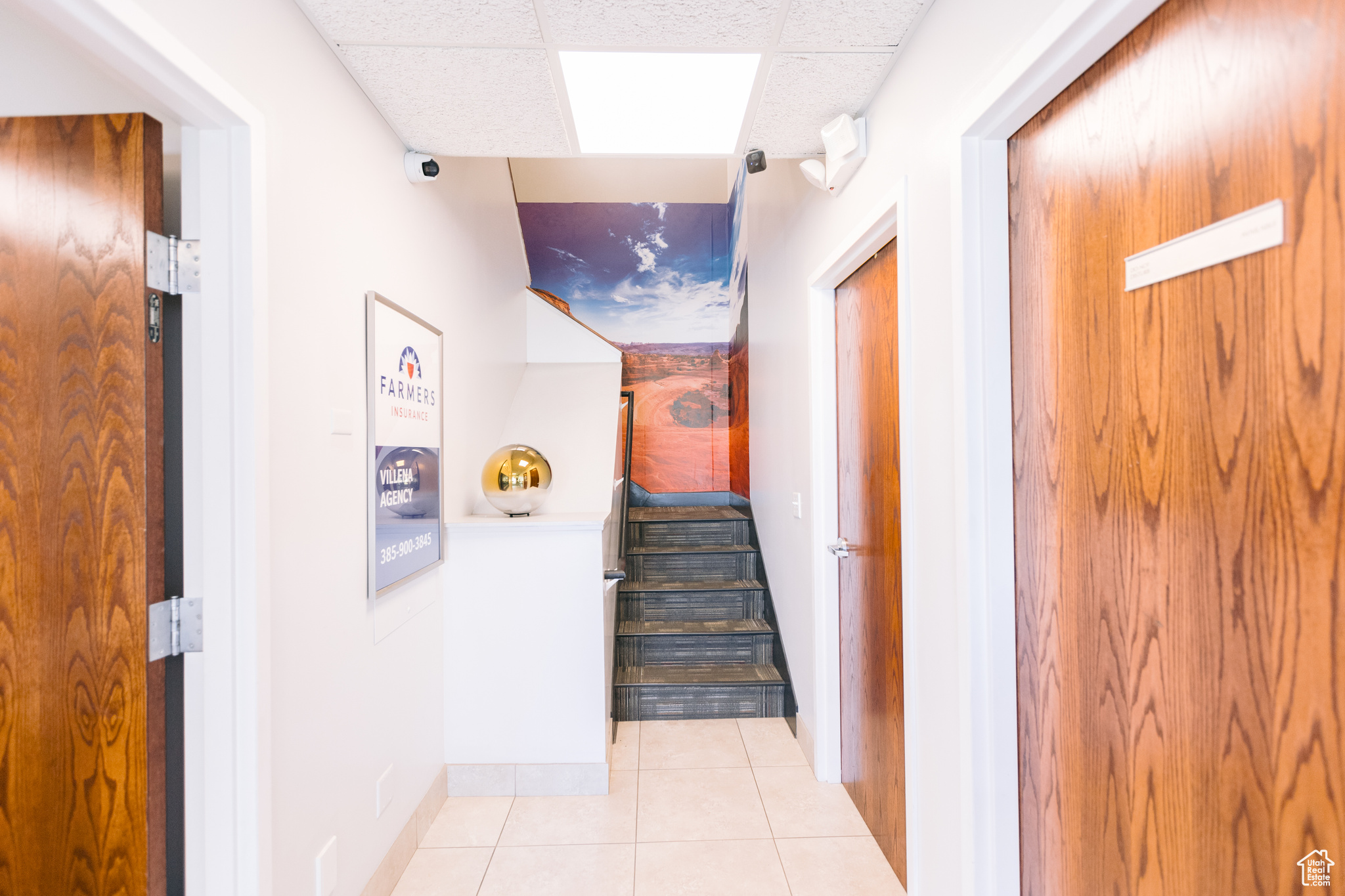 JORDAN INDUSTRIAL CENTER PHASE 2 - Commercial Lease