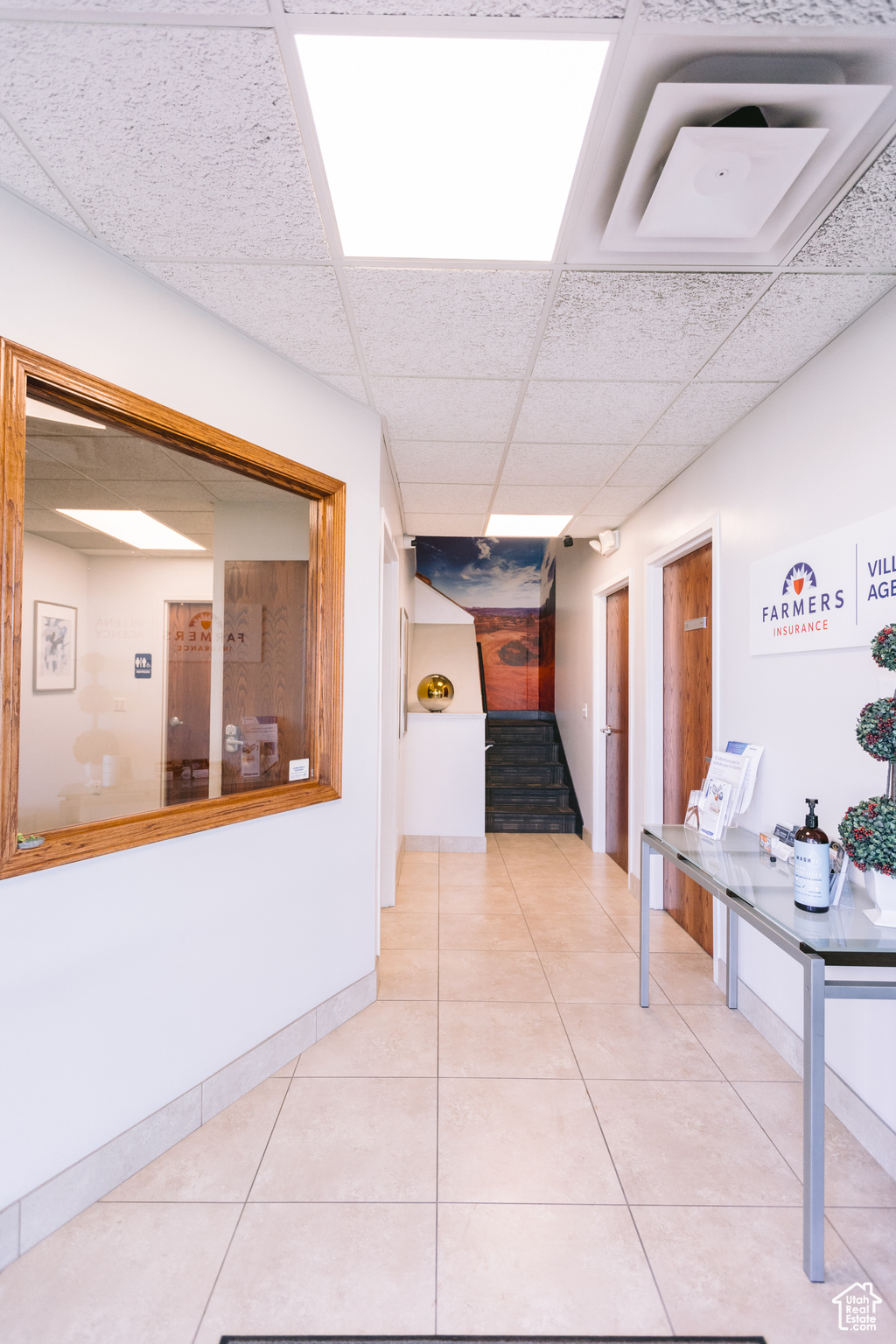 JORDAN INDUSTRIAL CENTER PHASE 2 - Commercial Lease