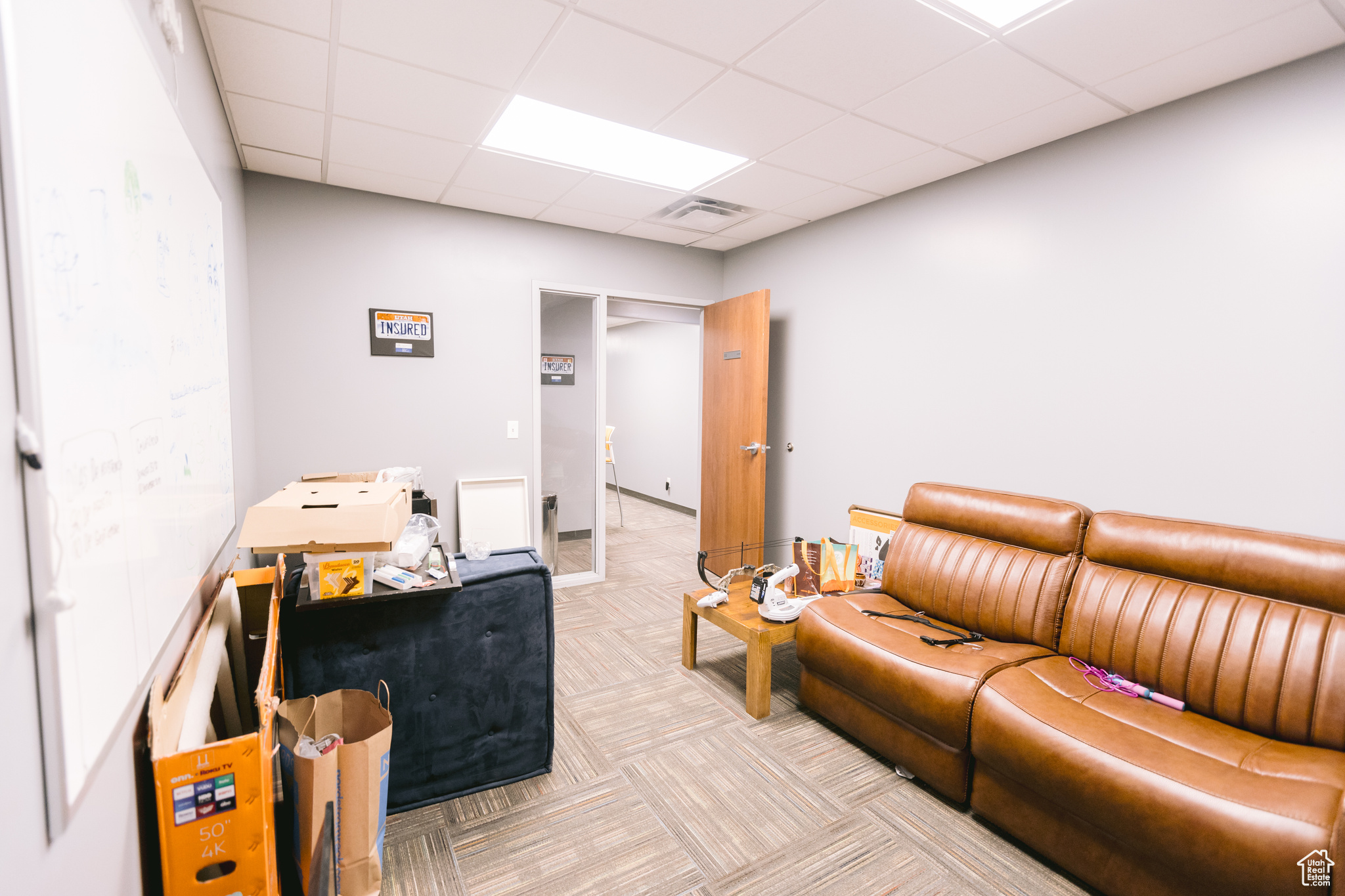 JORDAN INDUSTRIAL CENTER PHASE 2 - Commercial Lease