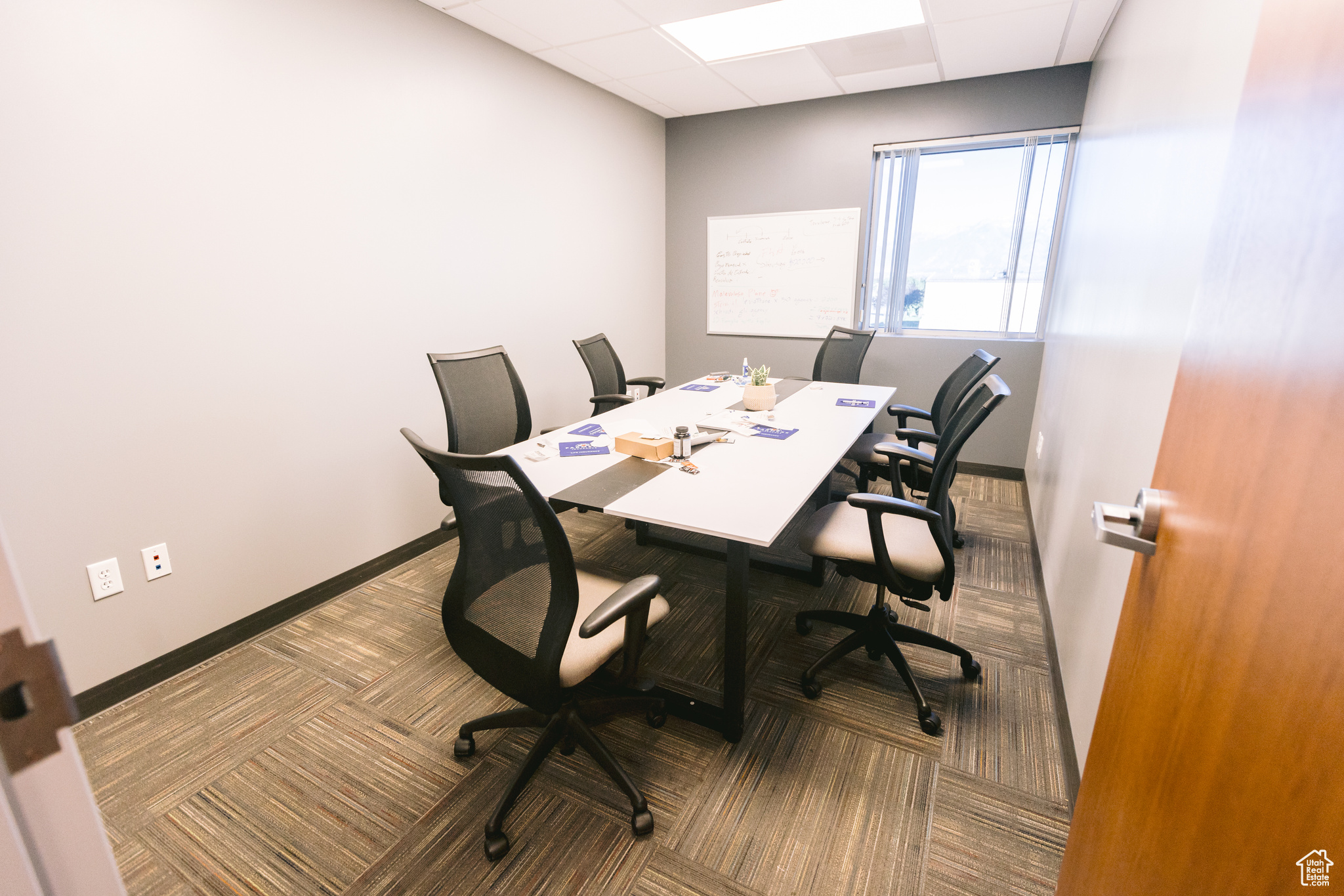 JORDAN INDUSTRIAL CENTER PHASE 2 - Commercial Lease