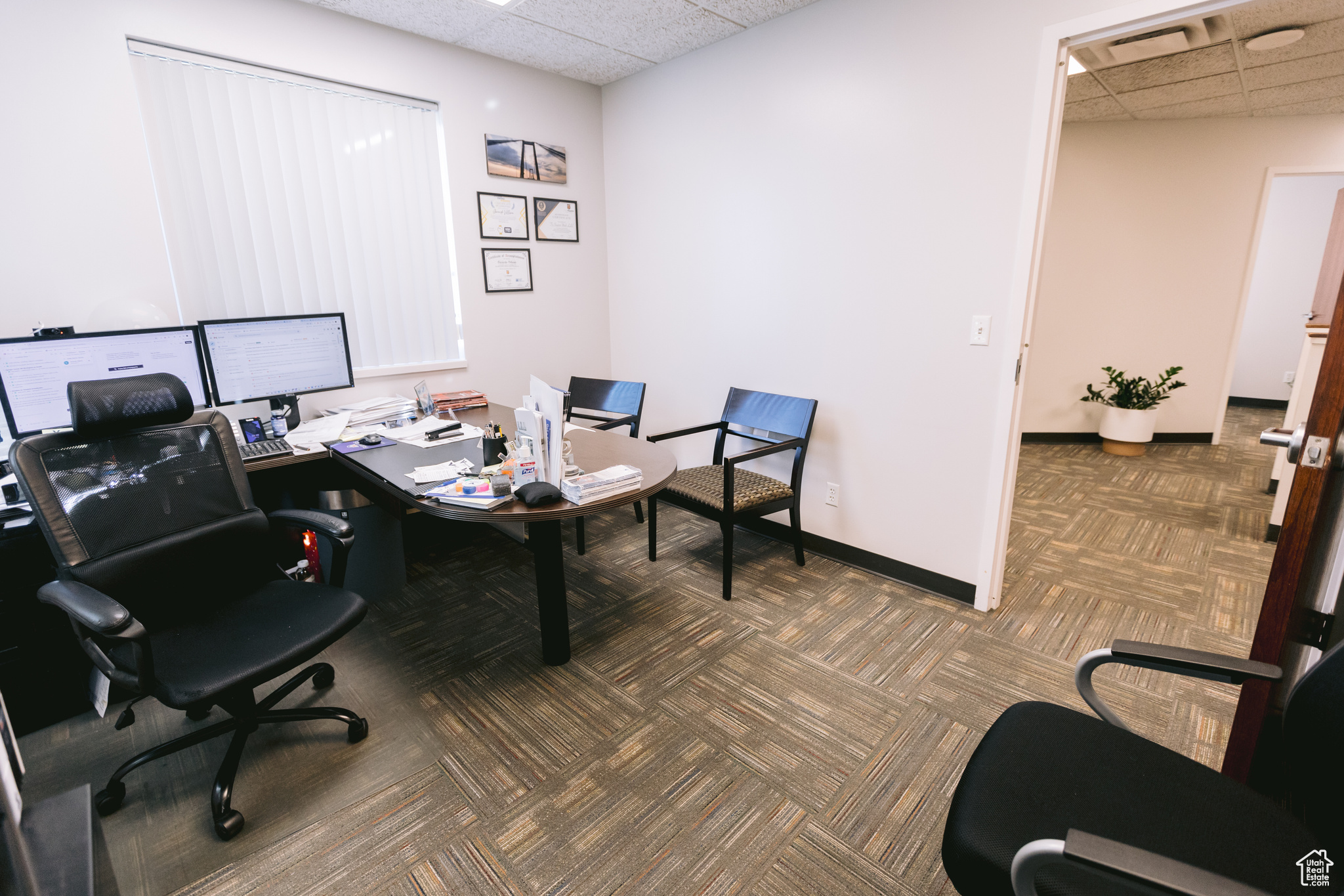 JORDAN INDUSTRIAL CENTER PHASE 2 - Commercial Lease